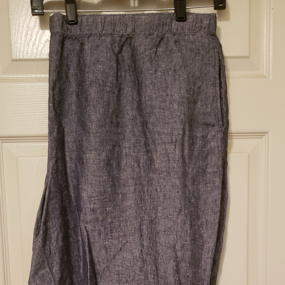 J Jill Love Linen Pants